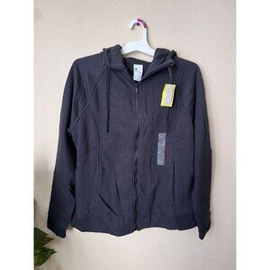 🌵 3 for $30 All in Motion XS Sweatshirt Hoodie Black Zipper